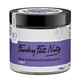 - Milk Chocolate Hazelnuts (120 gr)