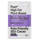 - Milk Chocolate Tablet (50 gr)