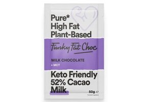 Milk Chocolate Tablet (50 gr)