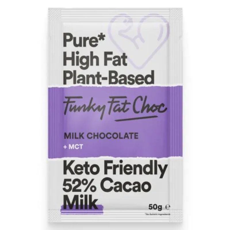 - Milk Chocolate Tablet (50 gr)