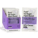 - Milk Chocolate Tablet (50 gr)