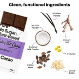 - Milk Chocolate Tablet (50 gr)