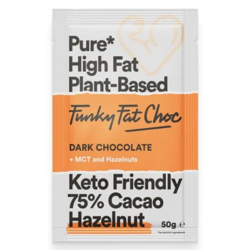 - Dark Chocolate Hazelnut Tablet (50 gr)