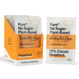 - Dark Chocolate Hazelnut Tablet (50 gr)