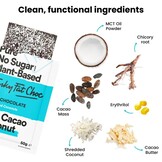 - Dark Chocolate Coconut Tablet (50 gr)