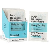 - Dark Chocolate Coconut Tablet (50 gr)