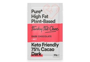 Dark Chocolate Tablet (50 gr)