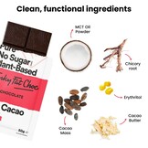 - Dark Chocolate Tablet (50 gr)