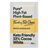 - White Chocolate Tablet (50 gr)