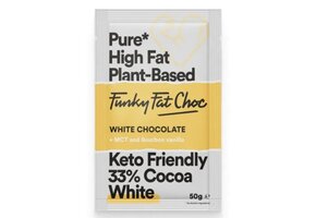 White Chocolate Tablet (50 gr)