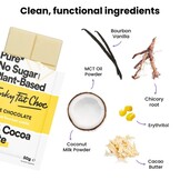 - White Chocolate Tablet (50 gr)