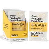 - White Chocolate Tablet (50 gr)
