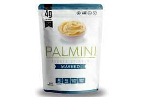 Hearts Of Palm - Mashed (338 gr)