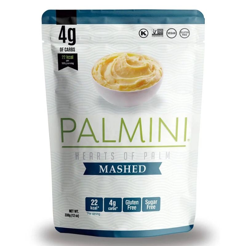 - Hearts Of Palm - Mashed (338 gr)
