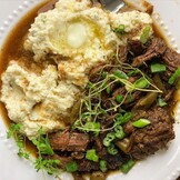 - Hearts Of Palm - Mashed (338 gr)