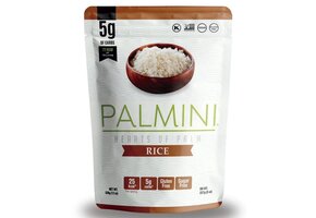Hearts Of Palm - Rice (338 gr)