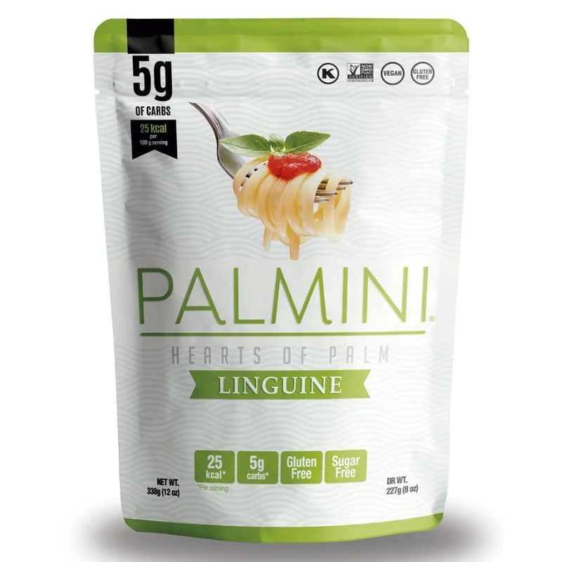 - Hearts Of Palm - Linguine (338 gr)