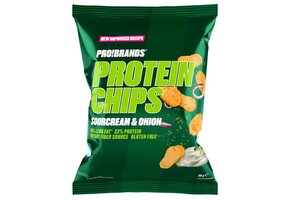 Protein Chips - Sour Cream & Onion (50 gr)