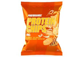 Protein Chips - Grill (50 gr)