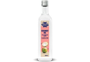 Bio Kokosolie, vloeibaar (250 ml)