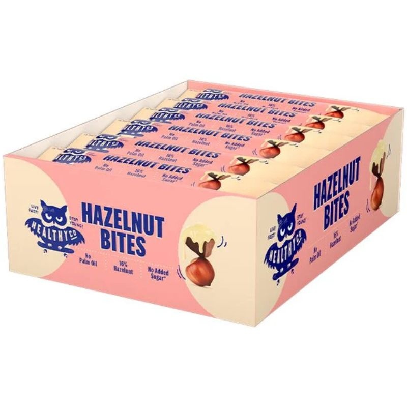 - Hazelnut Bites (21 gr)