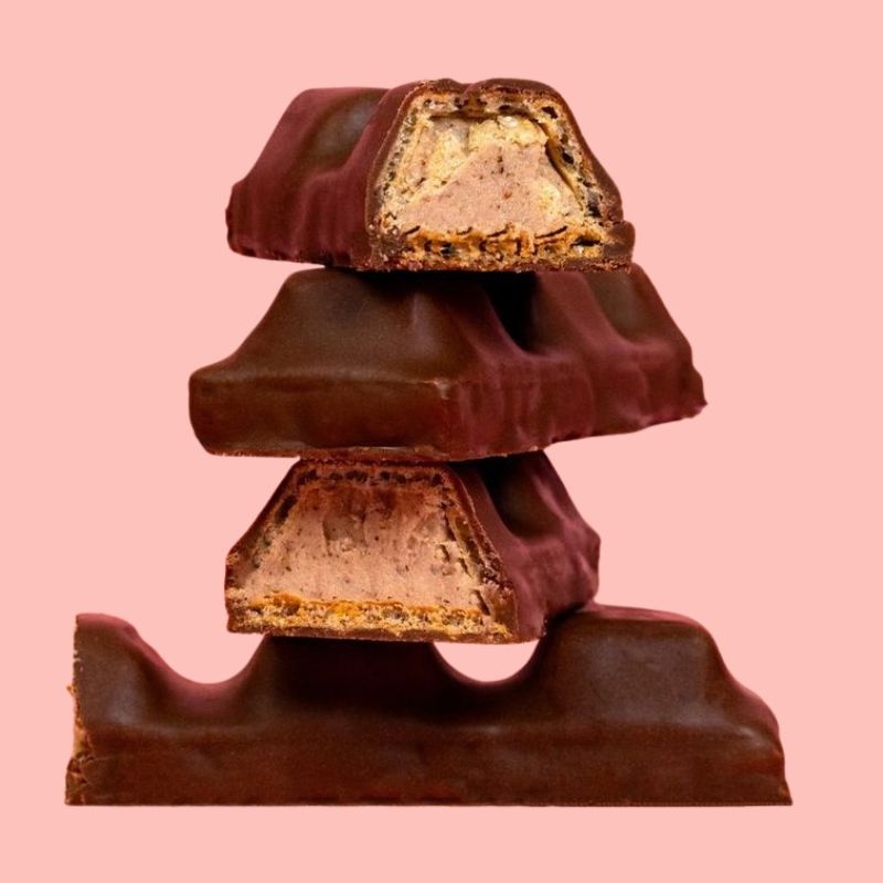 - Hazelnut Bites (21 gr)  - THT 11-06-26