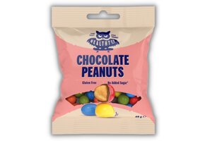 Chocolate Peanuts (40 gr)