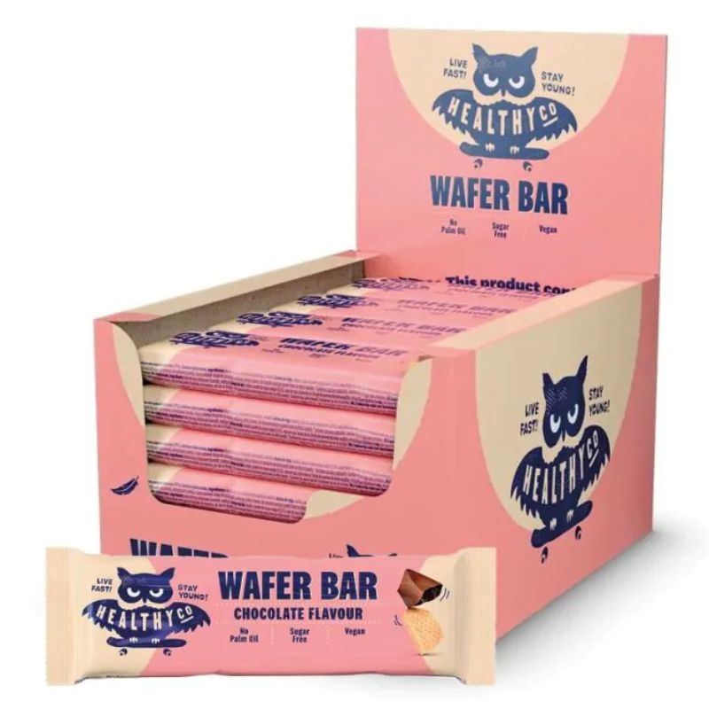 - Chocolate Wafer (24 gr)