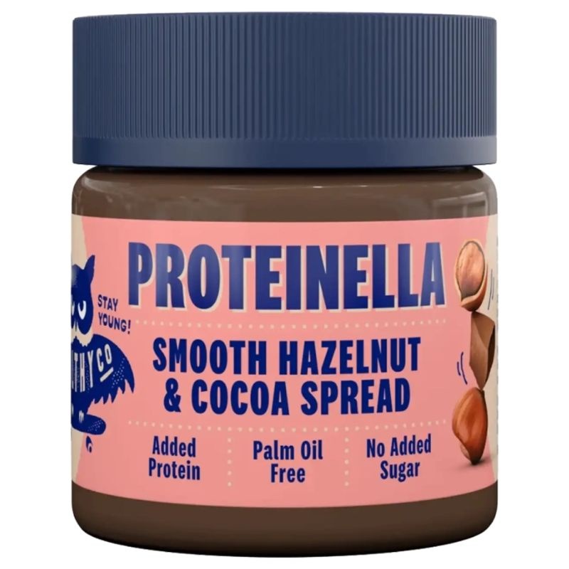 - Proteinella - Hazelnut & Cacao (200 gr)