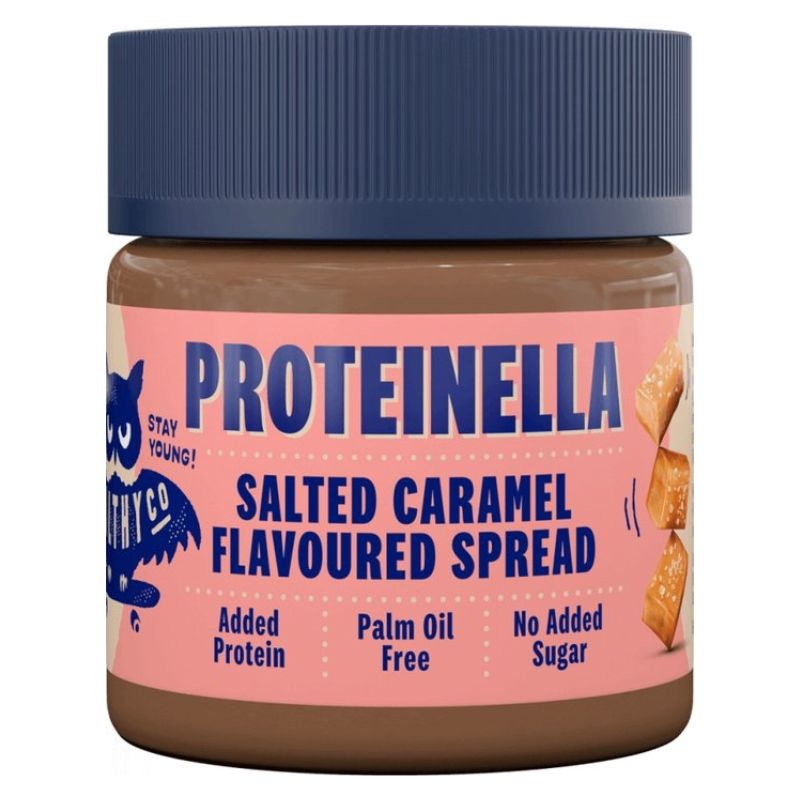 - Proteinella - Salted Caramel (200 gr)