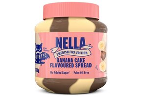 Nella - Banana Cake (350 gr) - THT 21-11-26