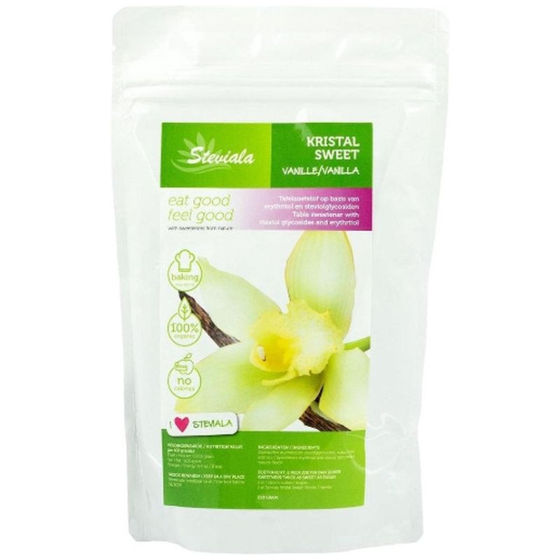 - Kristal Sweet Vanille