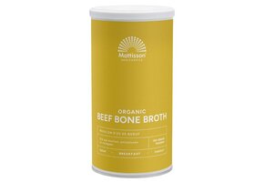 Bio Botten Bouillon Rund (180 gr)