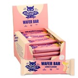 - Wafer Bar - Lemon Flavour (24 gr) - THT 21-07-26