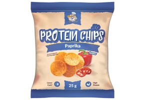 Protein Chips - Paprika (25 gr)