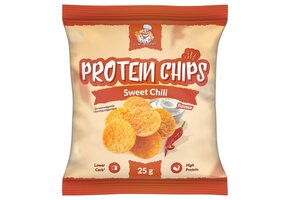 Protein Chips - Sweet Chili (25 gr)