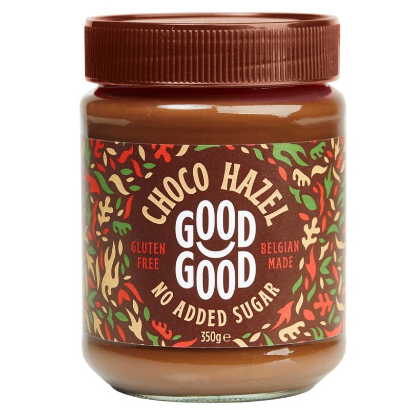 - Hazelnootpasta (350 gr)