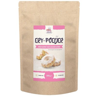 Erythritol poeder (300 gr)
