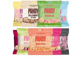 Snoepjes proefpakket