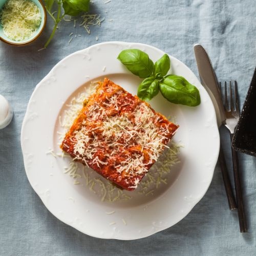 - Lower Carb Lasagne (150 gr)