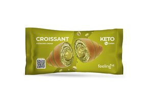 Croissant Pistache (1x50 gr)