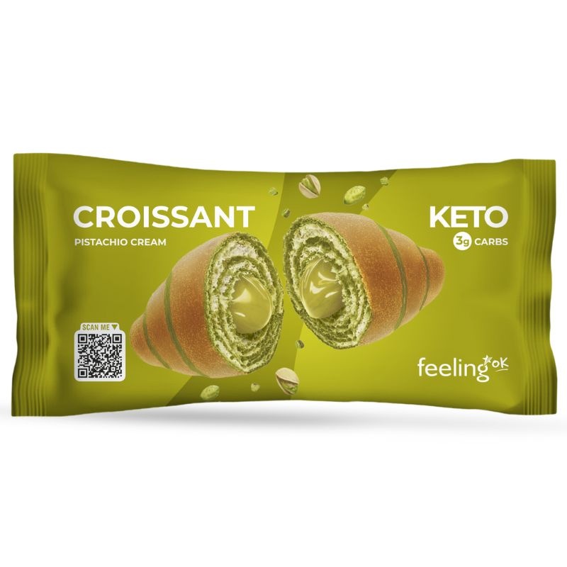 - Croissant Pistache +Protein (1x50 gr)