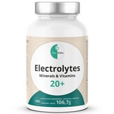 - Elektrolyten Mineralen Vitaminen (180 capsules)