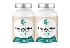 Elektrolyten 2-pack (2x180 capsules)