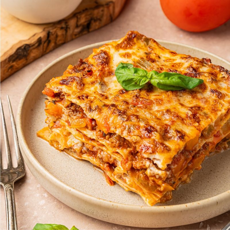 - Lower Carb Lasagne (150 gr)