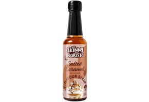 Barista Syrup Salted Caramel
