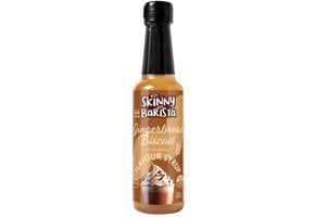 Barista Syrup Gingerbread (250 ml)