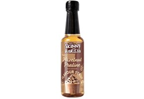 Barista Syrup Hazelnut Praline