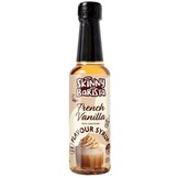 - Barista Syrup French Vanilla (250 ml)