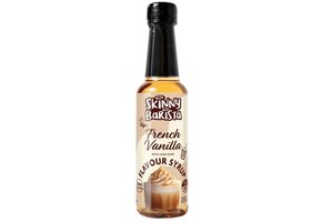 Barista Syrup French Vanilla (250 ml)